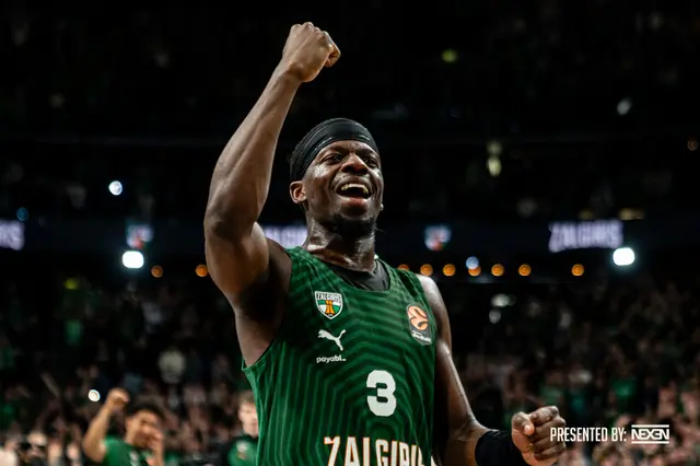 Sylvain Francisco dans l’équipe type d’EuroLeague, une première XXL !