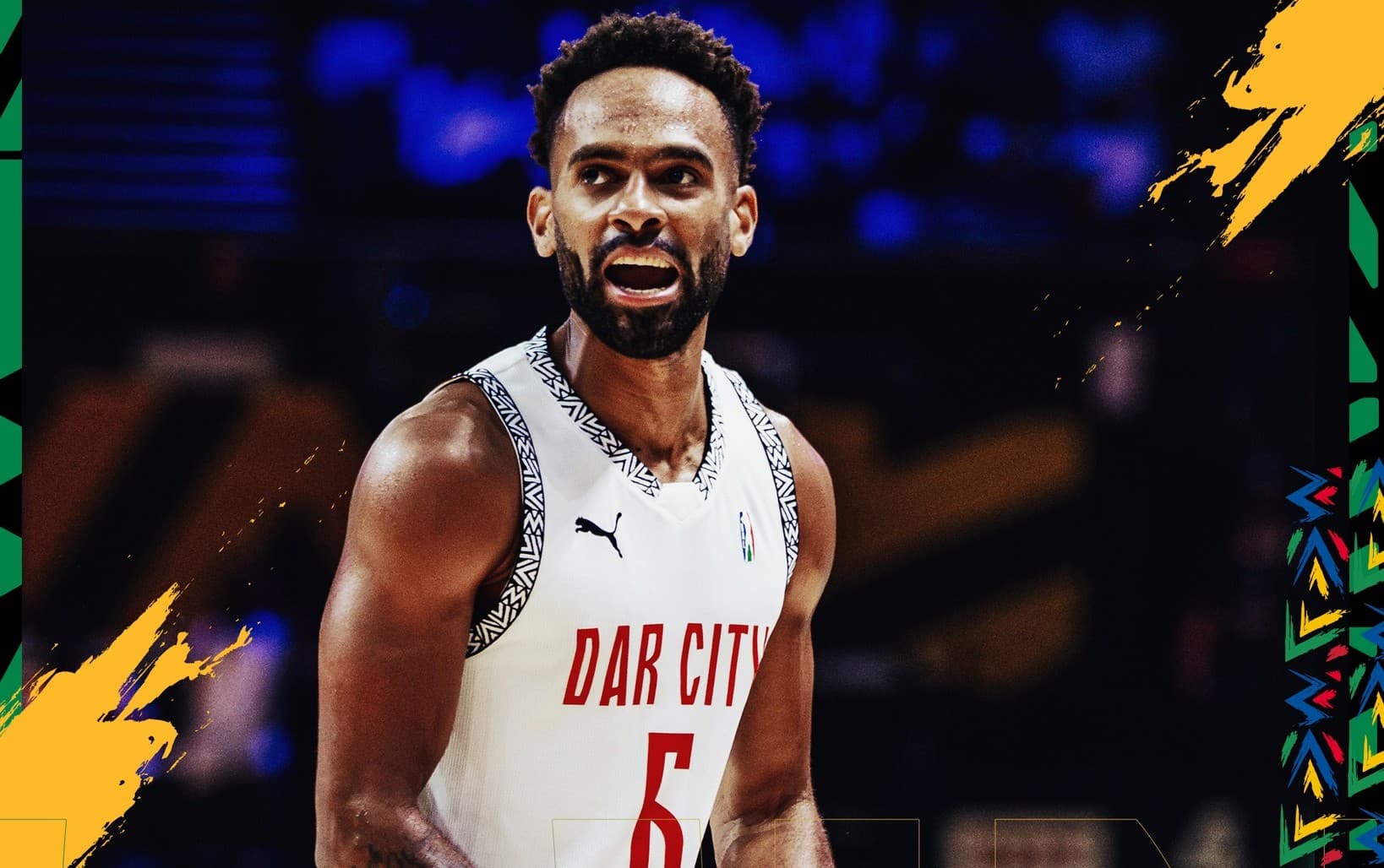 David Michineau déchainé pour l’ouverture de la BAL