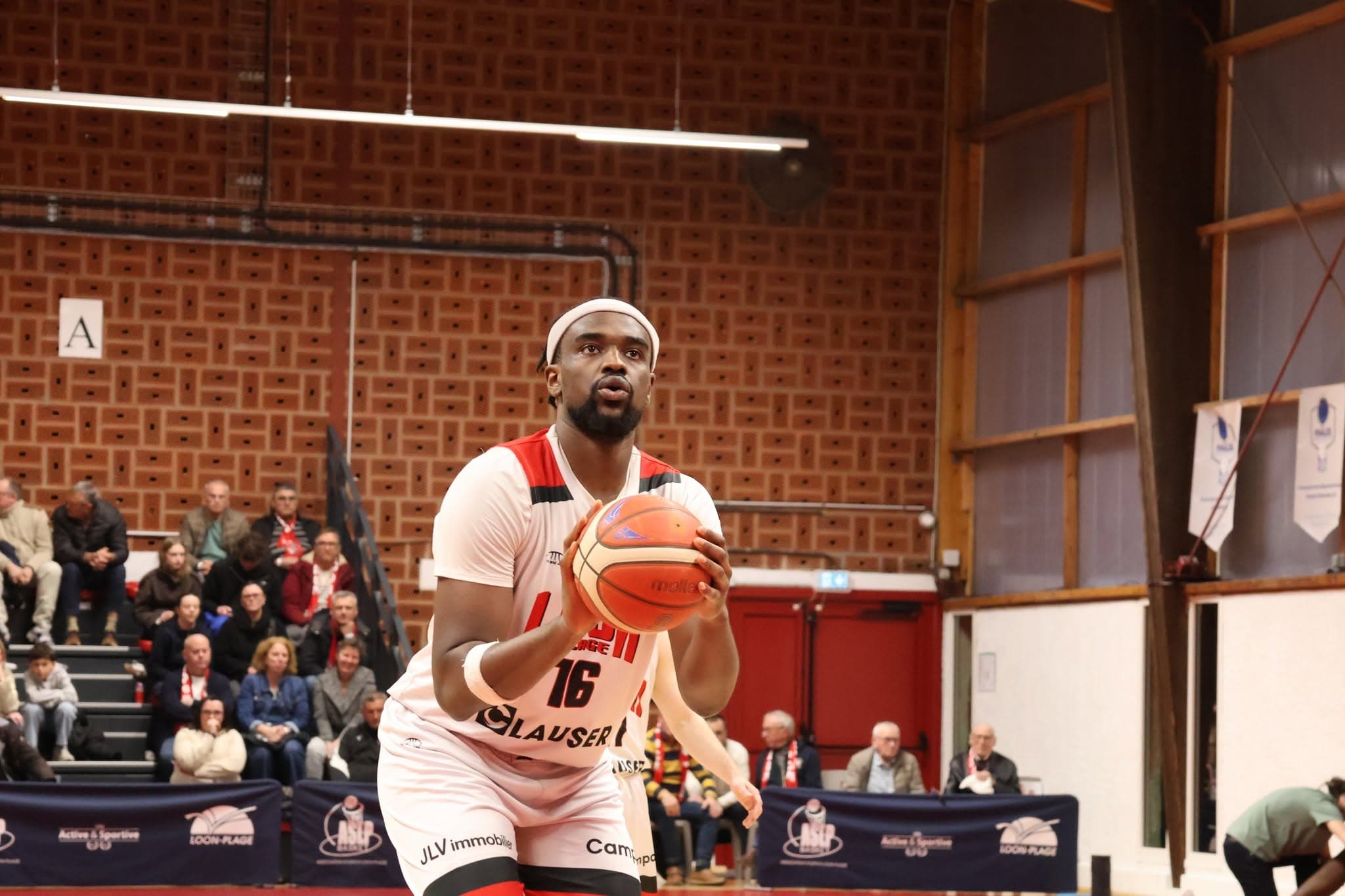 Samuel Eyango-Dingo a trouvé un nouveau club en NM1
