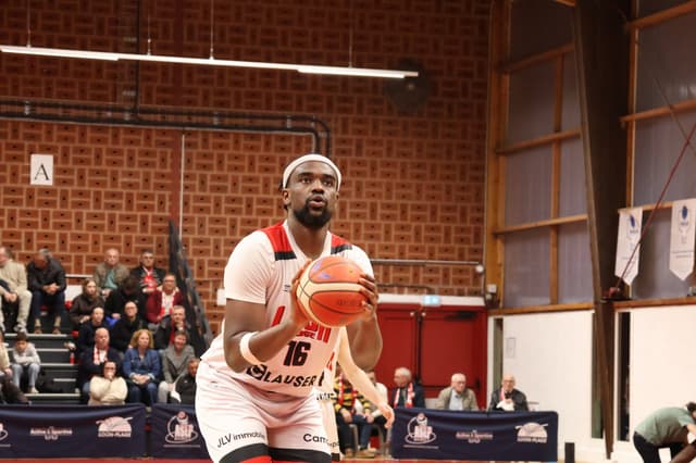 Samuel Eyango-Dingo a trouvé un nouveau club en NM1
