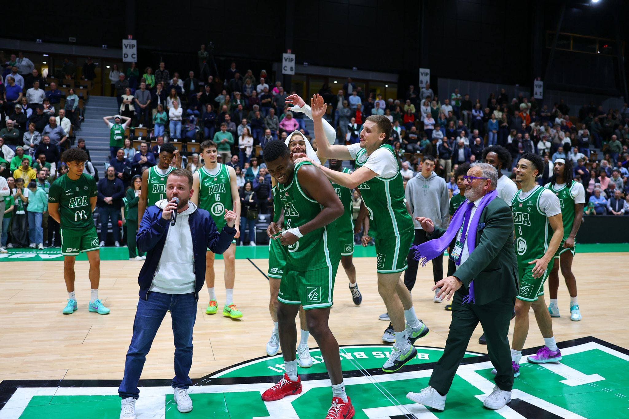 Nathan Cayo quitte Blois