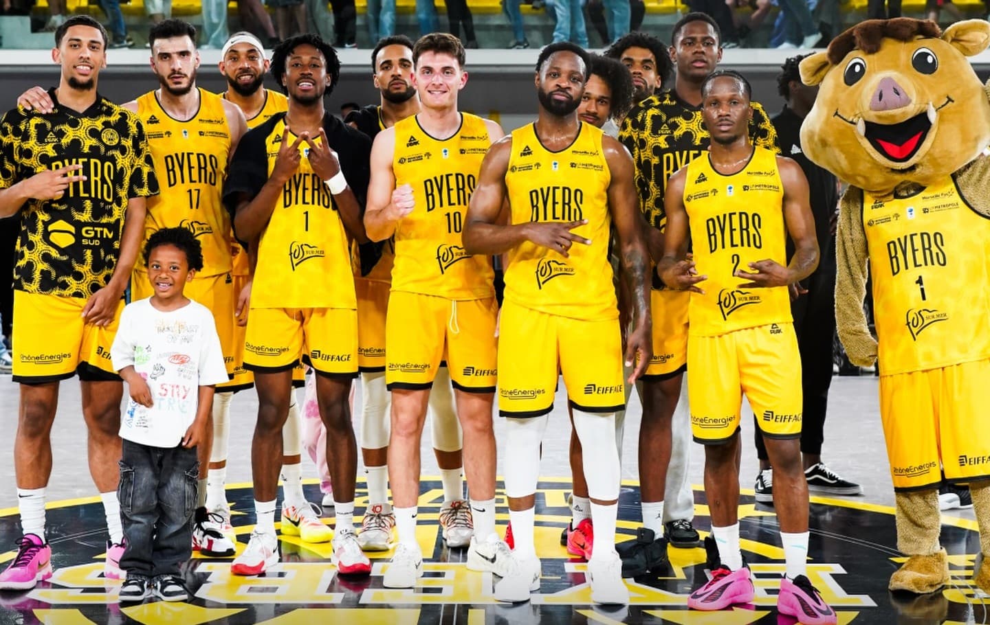 Fos se reprend, Le Havre porté par un énorme Ajare Sanni (38 d’évaluation) a eu chaud