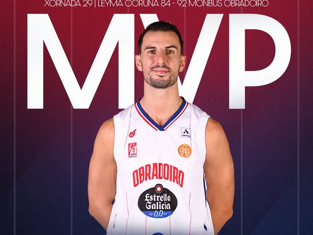 Leo Westermann en MVP, Obradoiro relancé dans la course à la Liga Endesa après le choc au sommet en Primera FEB