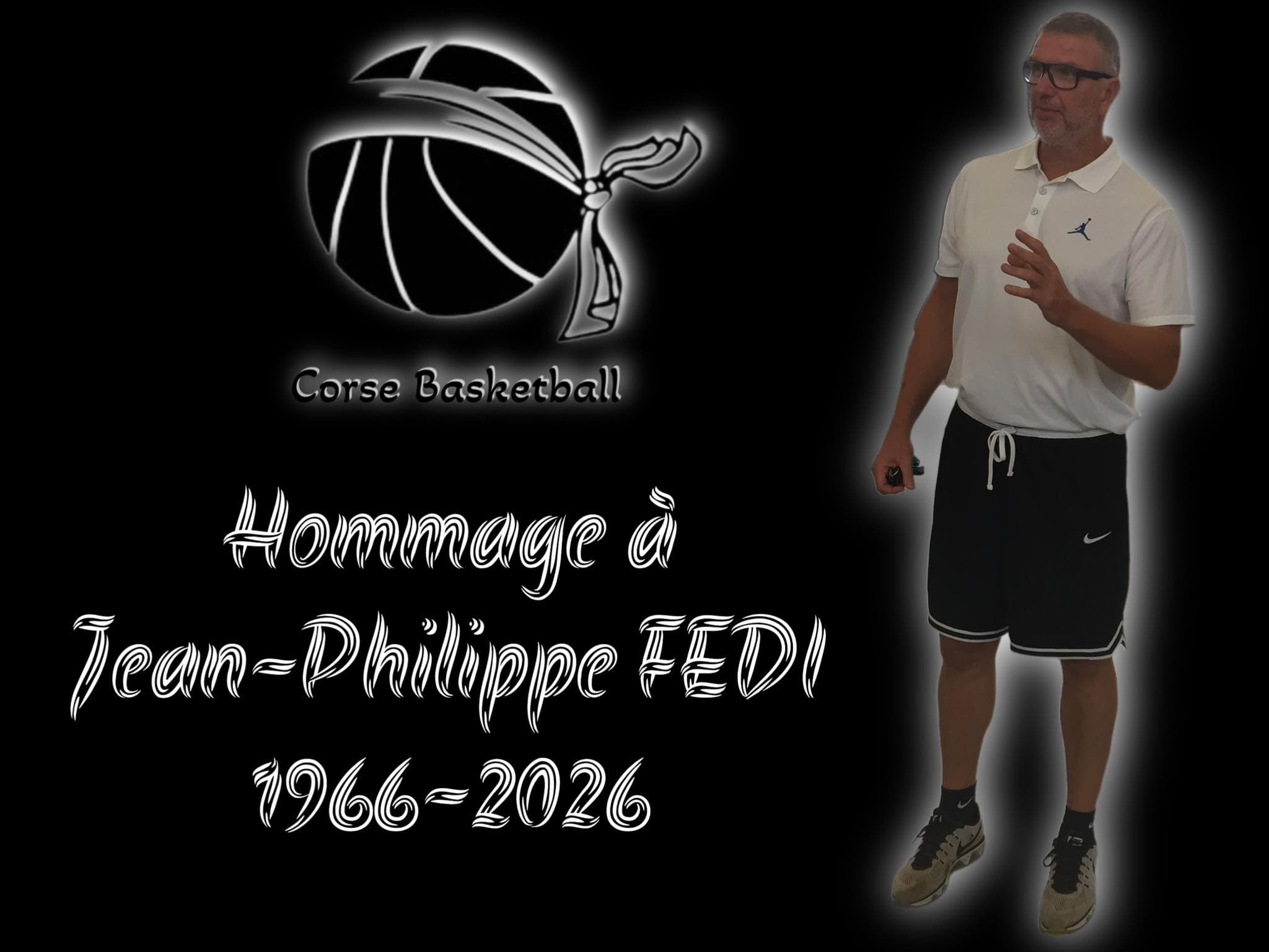 Disparition de Jean-Philippe Fedi : un géant discret du basket français nous quitte à 59 ans