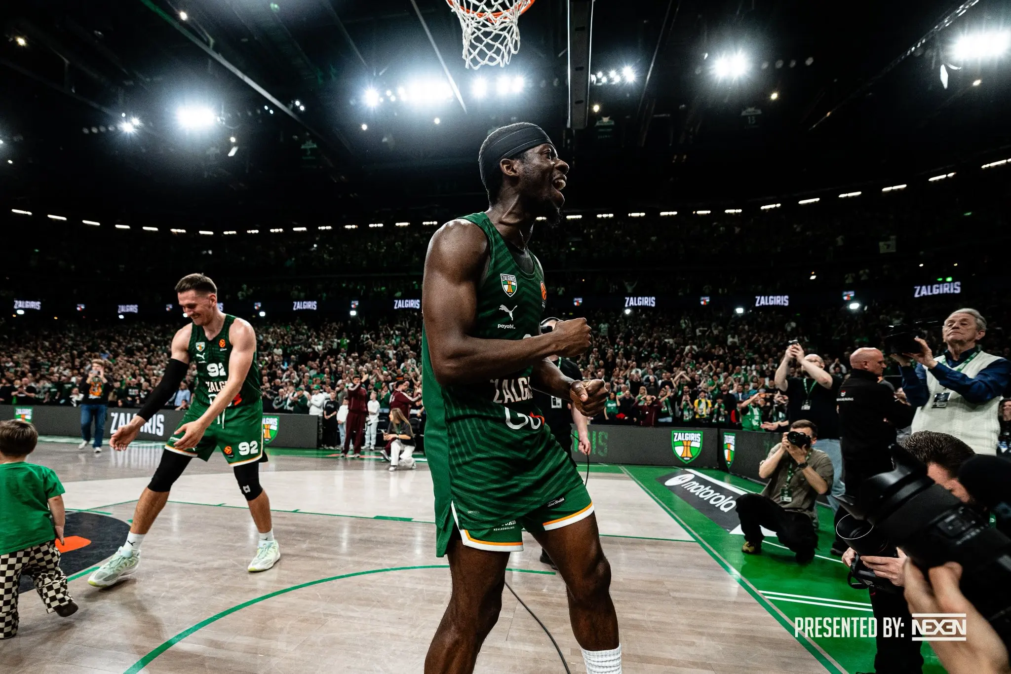 Sylvain Francisco l’affirme, et l’argumente : « Je suis censé être le MVP de la saison en EuroLeague ! »