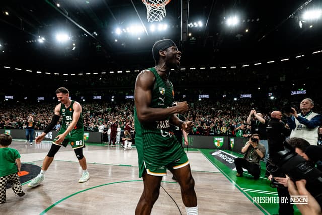 Sylvain Francisco l’affirme, et l’argumente : « Je suis censé être le MVP de la saison en EuroLeague ! »