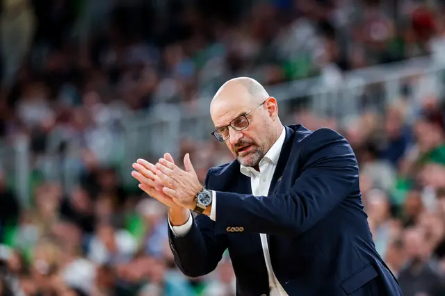 Zvezdan Mitrović, l’artisan de Ljubljana, sacré entraîneur de l’année en ABA League