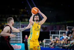 Pierre Pelos déjà dans le rythme pour la reprise de Gran Canaria