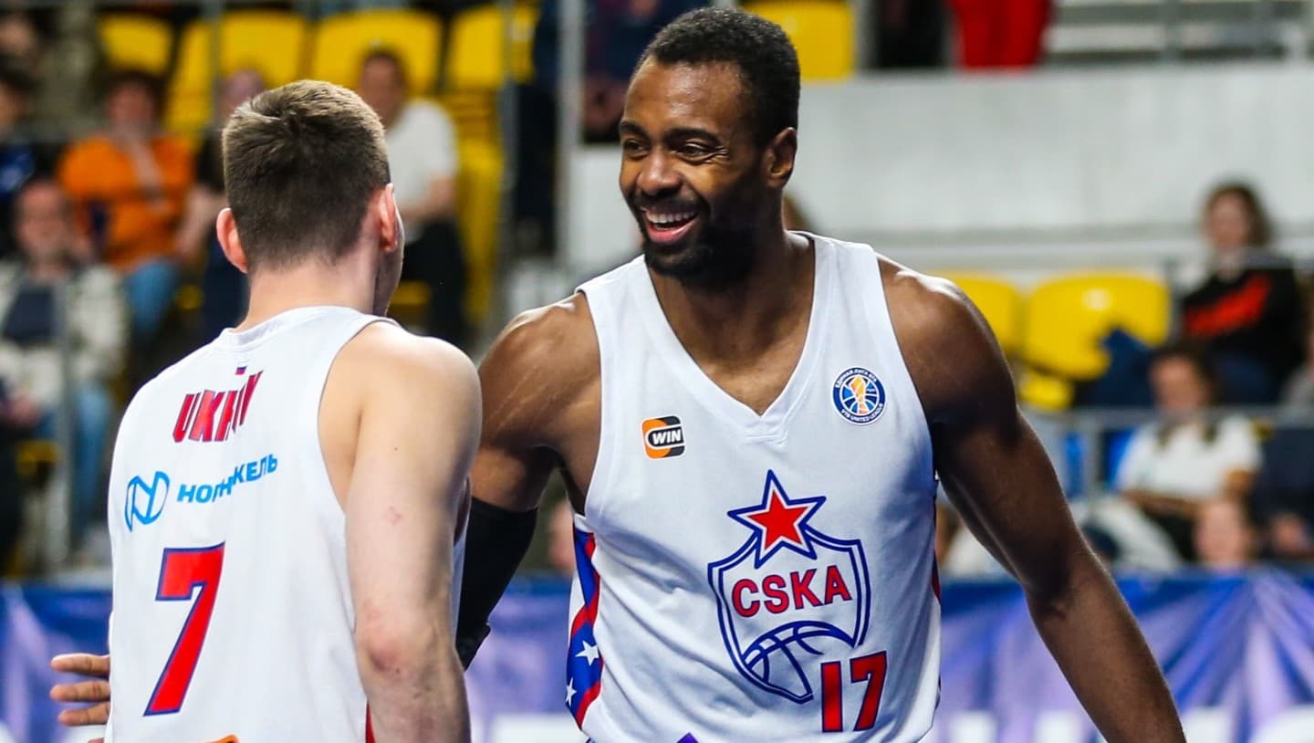 Livio Jean-Charles et le CSKA Moscou filent dans le dernier carré de VTB League