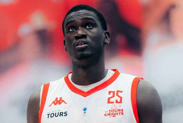 Moustapha Diop, un nouveau point d’ancrage pour le SCABB Lab