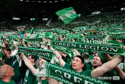 Le Žalgiris franchit un nouveau cap financier avant la saison d’EuroLeague