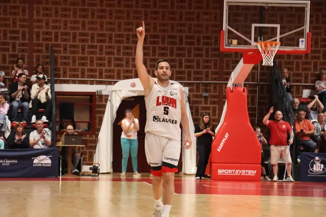 Trois prolongations confirmées à l’AS Loon-Plage Basket
