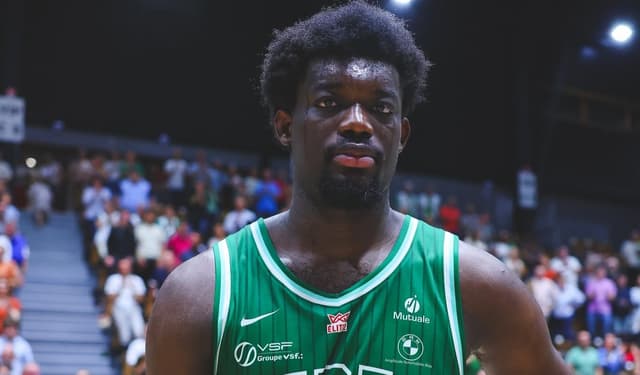 Yasmin Mambo n’a pas pu affronter Nikola Jokic mais reste à Blois