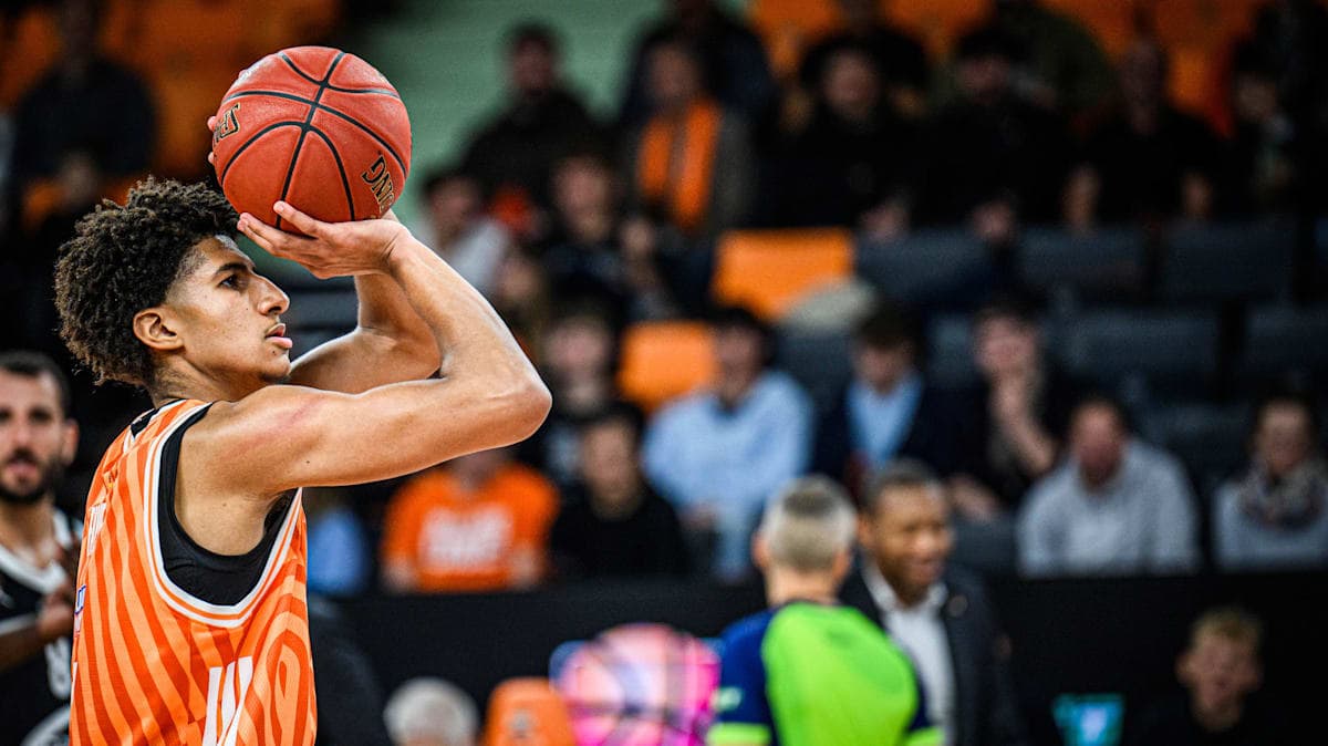 Meïssa Faye : 5 points en tout en carrière professionnelle… jusqu’à un carton en EuroCup !