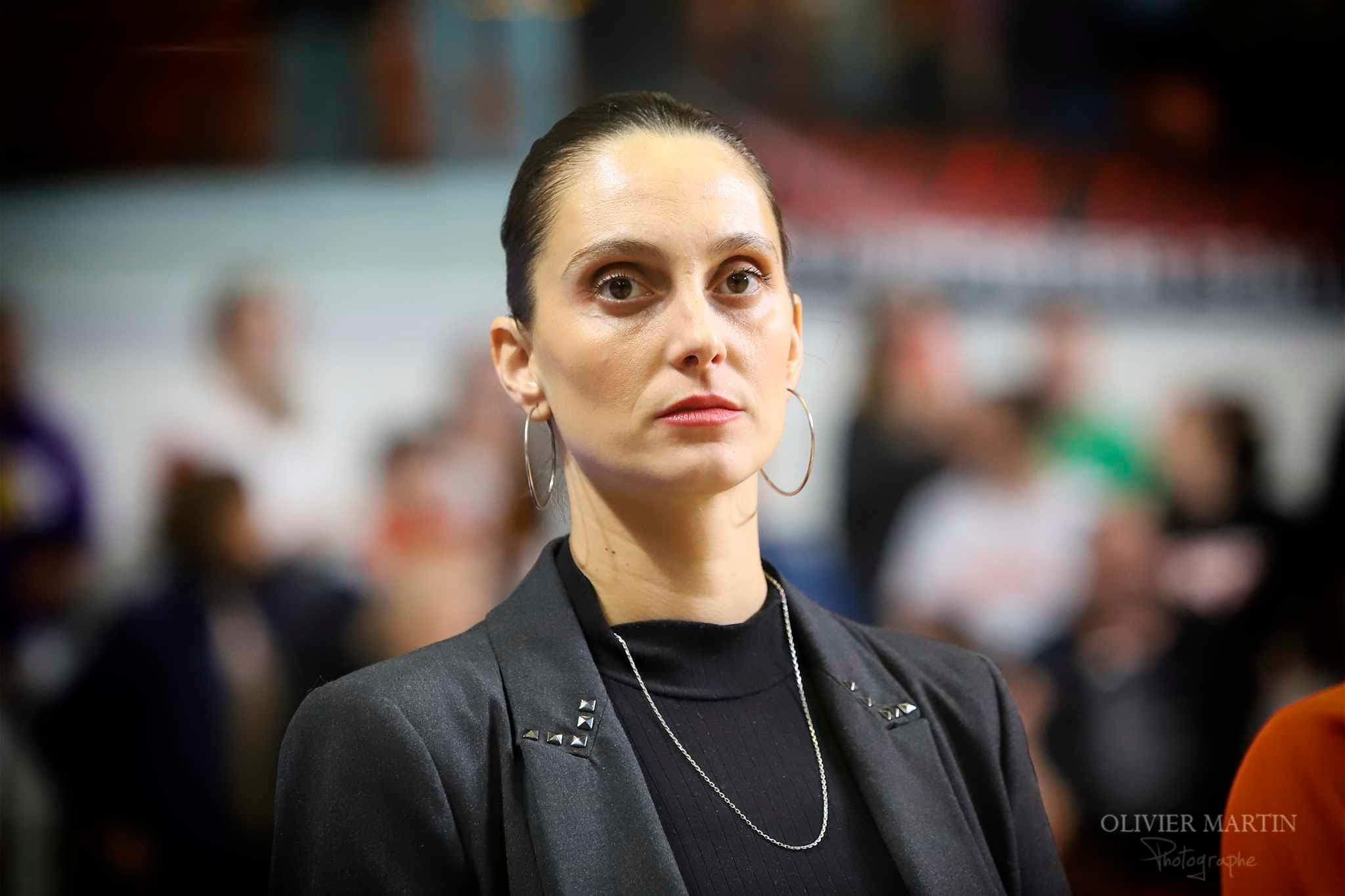 Bourges : Deux à trois mois d’arrêt pour Ana Maria Filip