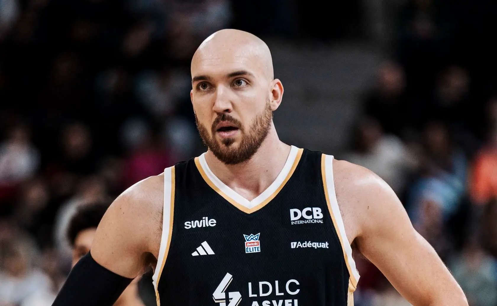 Bastien Vautier incertain contre Cholet, l’ASVEL face à l’une de ses bêtes noires de la saison