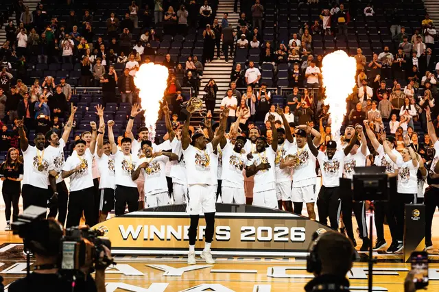Ovie Soko dit adieu, les London Lions écrivent l’histoire avec un quadruplé monumental