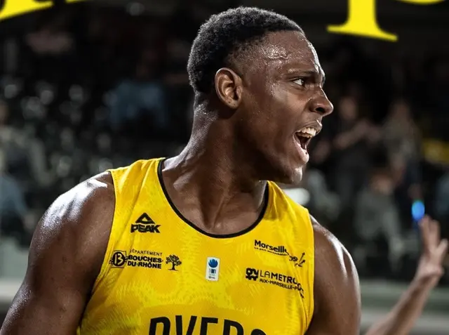 De la Provence à la NCAA, Willan Marie-Anais part aux États-Unis