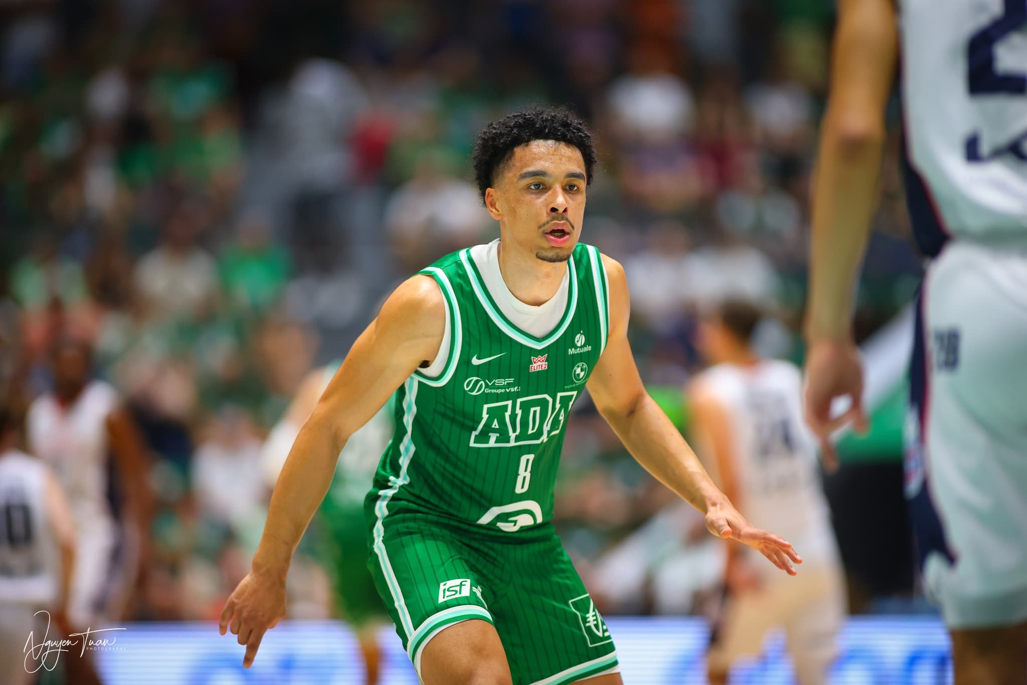 Talis Soulhac quitte Blois et va rejoindre la colonie française de Murray State en NCAA