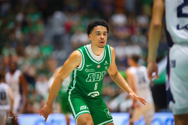 Talis Soulhac quitte Blois et va rejoindre la colonie française de Murray State en NCAA