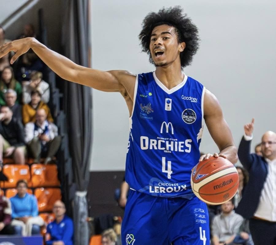Annoncé partant, Mathias M’Madi change de cap et reste à Orchies