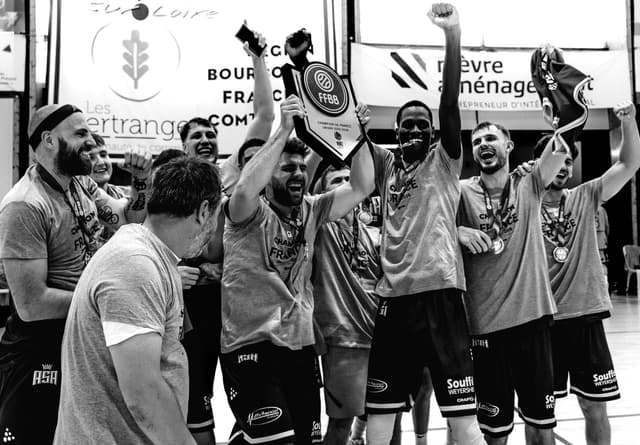 Souffelweyersheim sacré champion de France de Nationale 2 !