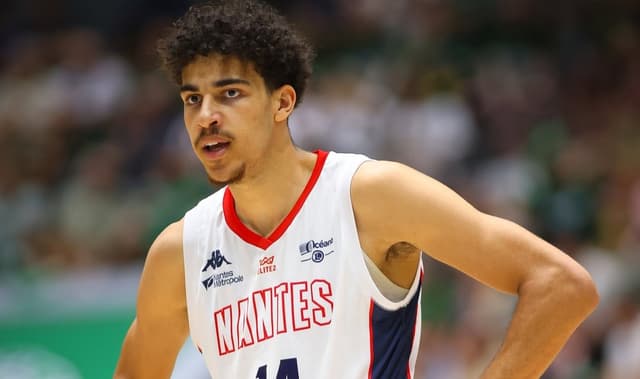 Nathan Soliman, 17 ans et déjà décisif avec Nantes en playoffs : « Il ne ressent pas la pression »