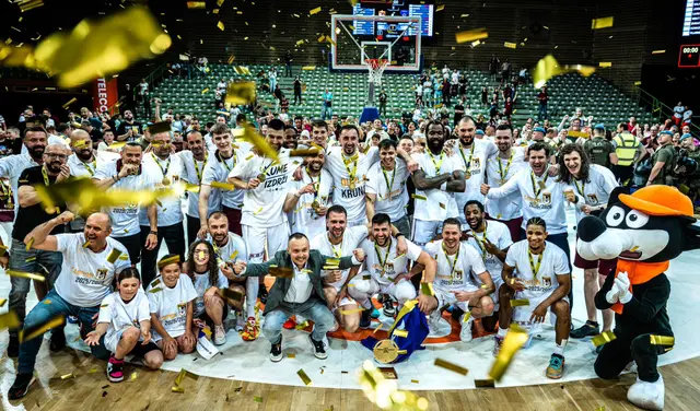 Bosna Sarajevo champion au bout du suspense, avec un parfum de LNB
