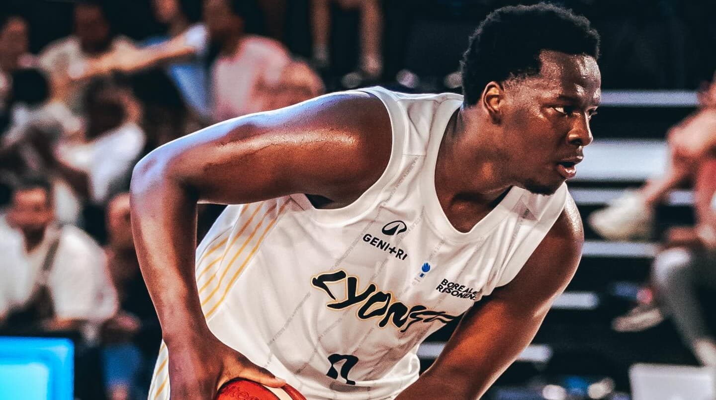 Junior Zero poursuit l’aventure avec LyonSO