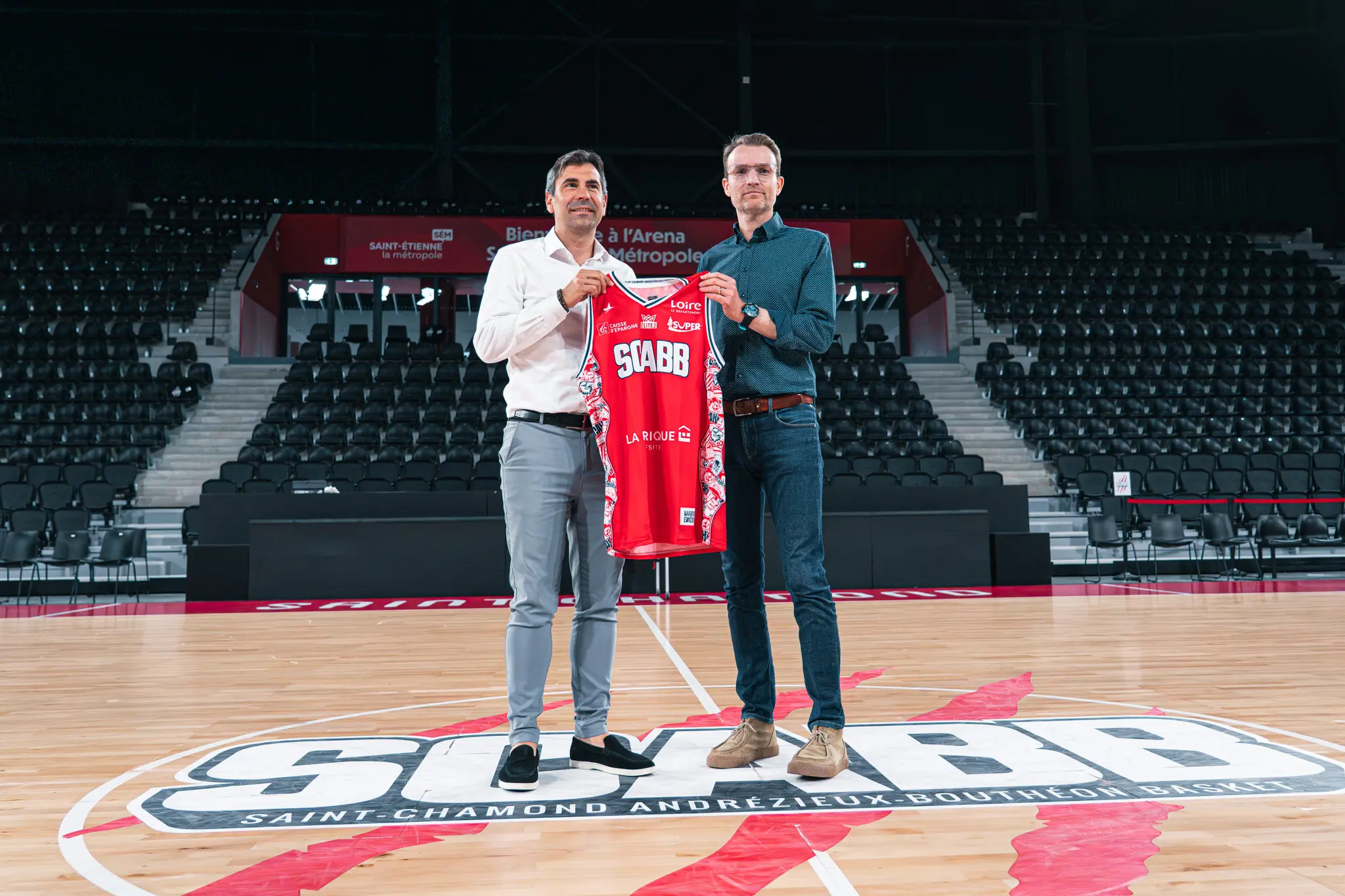 Fabien Romeyer officiellement au SCABB : « La raison aurait voulu que je reste à Dijon, mais j’ai fait le choix du cœur »