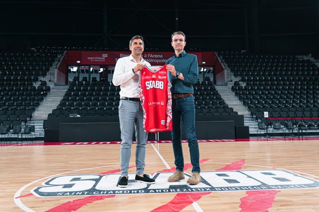 Fabien Romeyer officiellement au SCABB : « La raison aurait voulu que je reste à Dijon, mais j’ai fait le choix du cœur »