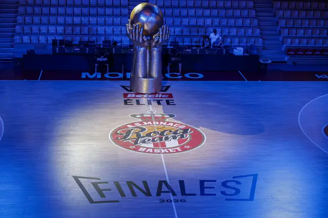 Incident en finale de Betclic ÉLITE : une nouvelle amende de la LNB à l’encontre de l’AS Monaco