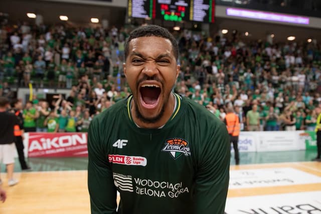 L’Élan Béarnais confirme l’arrivée de Jayvon Maughmer