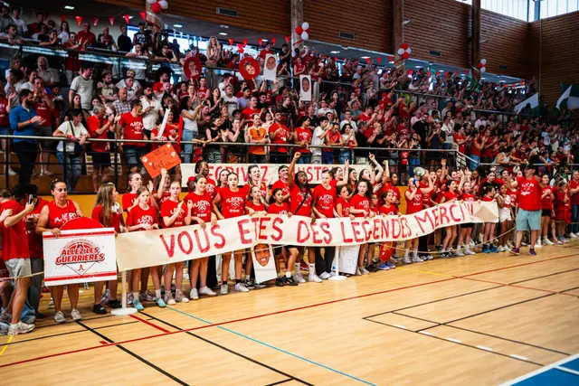 La Tronche-Meylan a franchi tous les obstacles : direction la Boulangère Wonderligue !