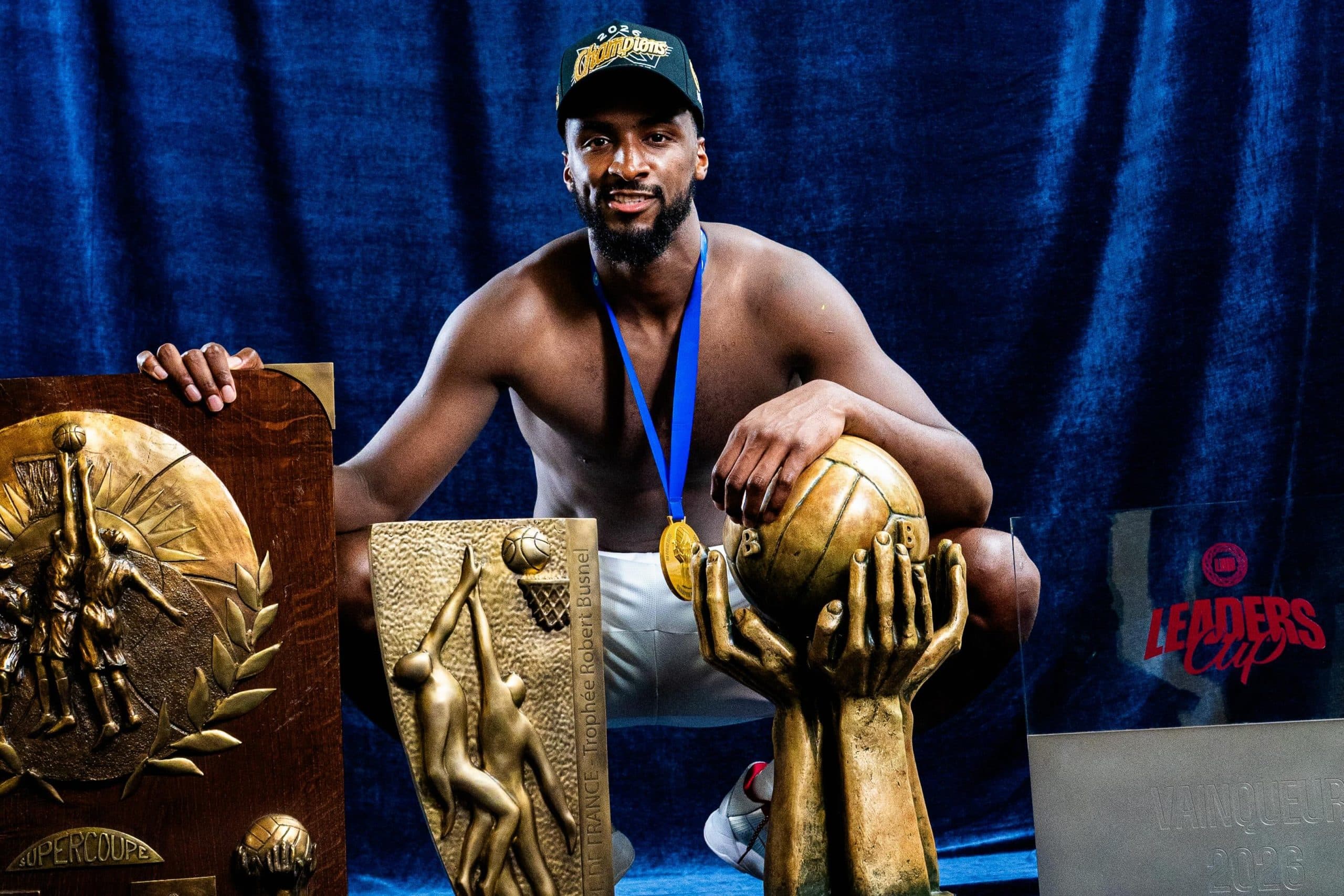 Une franchise NBA entre dans la course au meilleur défenseur d’EuroLeague Alpha Diallo !