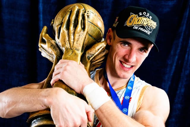 Un « soldat » de Monaco change de camp : le Paris Basketball tient sa première recrue avec Terry Tarpey !