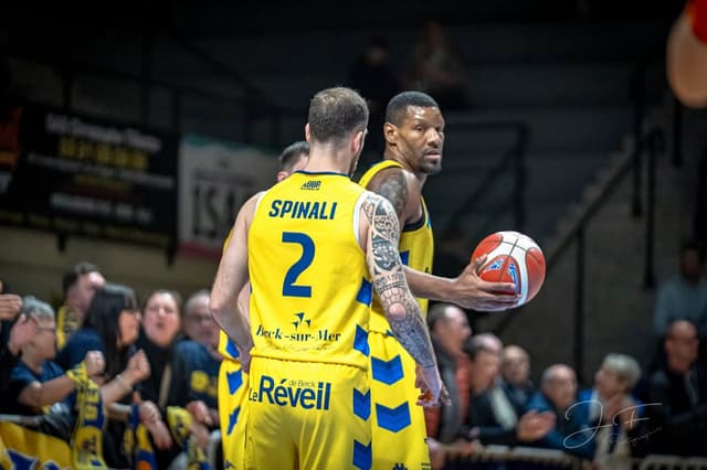 Berck sécurise deux repères avec Grismay Paumier et Anthony Spinali