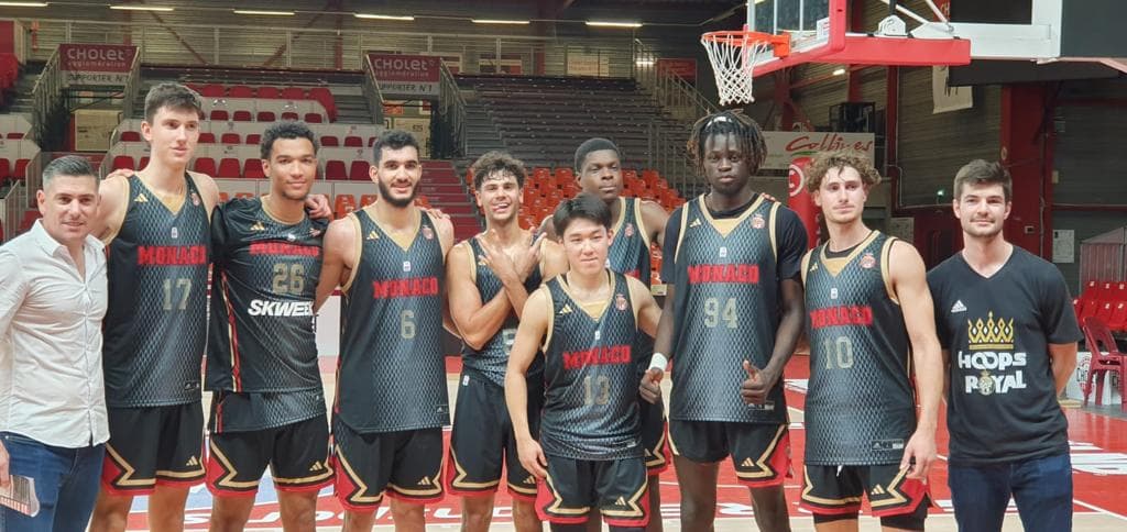 Les Espoirs de Monaco terrassent le champion, symbole des progrès du centre de formation : « Une vraie volonté de faire mieux »