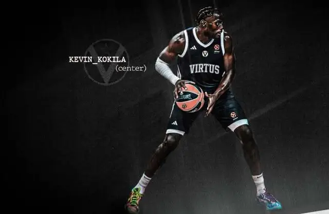 Kevin Kokila devra encore patienter avant de découvrir l’EuroLeague