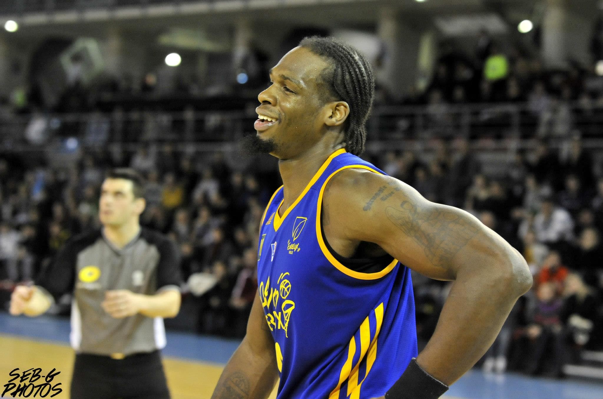 Ancien MVP de Pro B, Jeremiah Wood file au Paraguay
