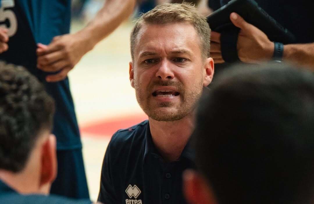 Le grand soir en Betclic ÉLITE pour Vincent Dumestre avec Dijon