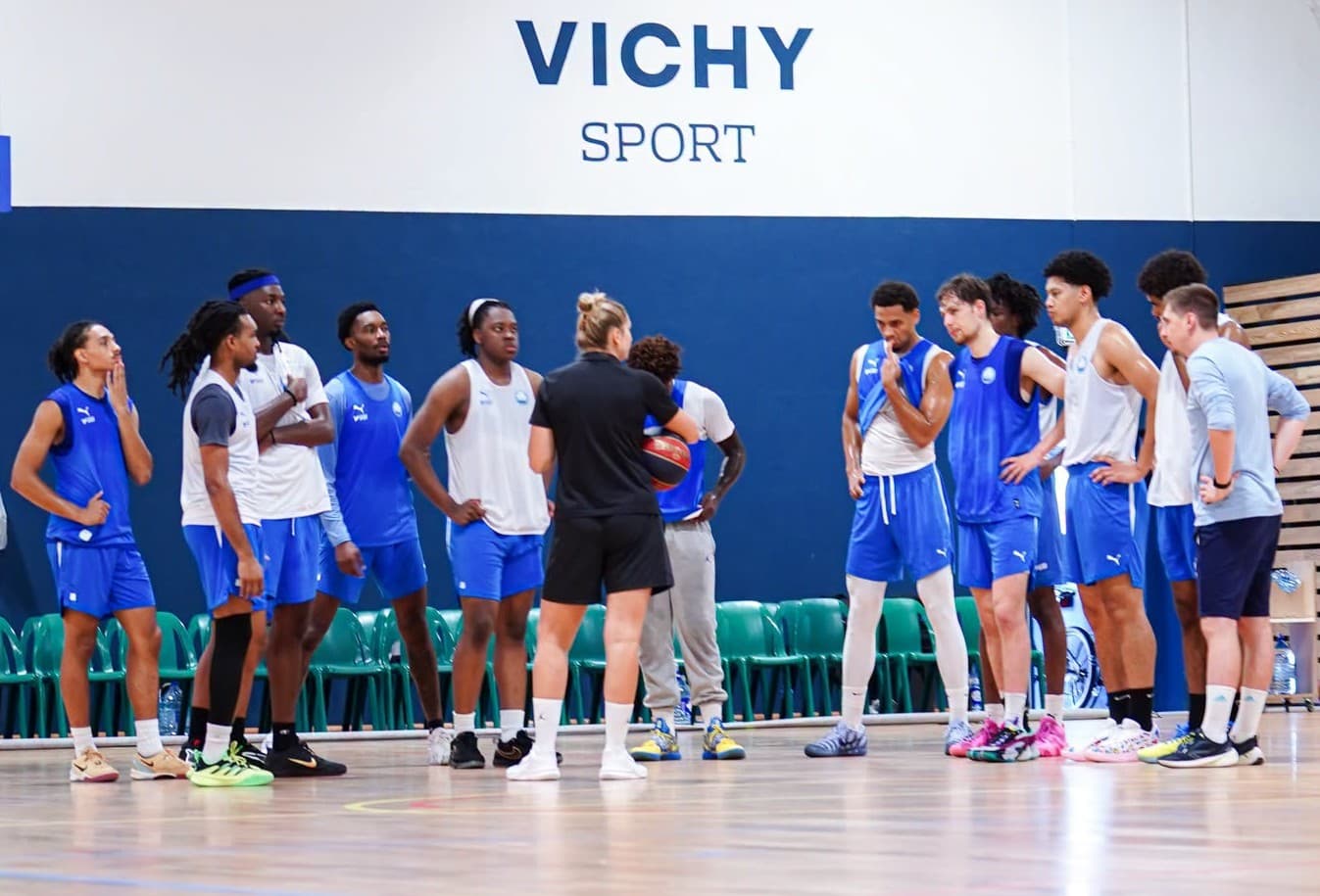 Cholet vs Nanterre et Vichy vs Saint-Vallier au programme de ce 1er septembre