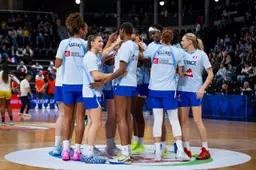 Équipe de France féminine