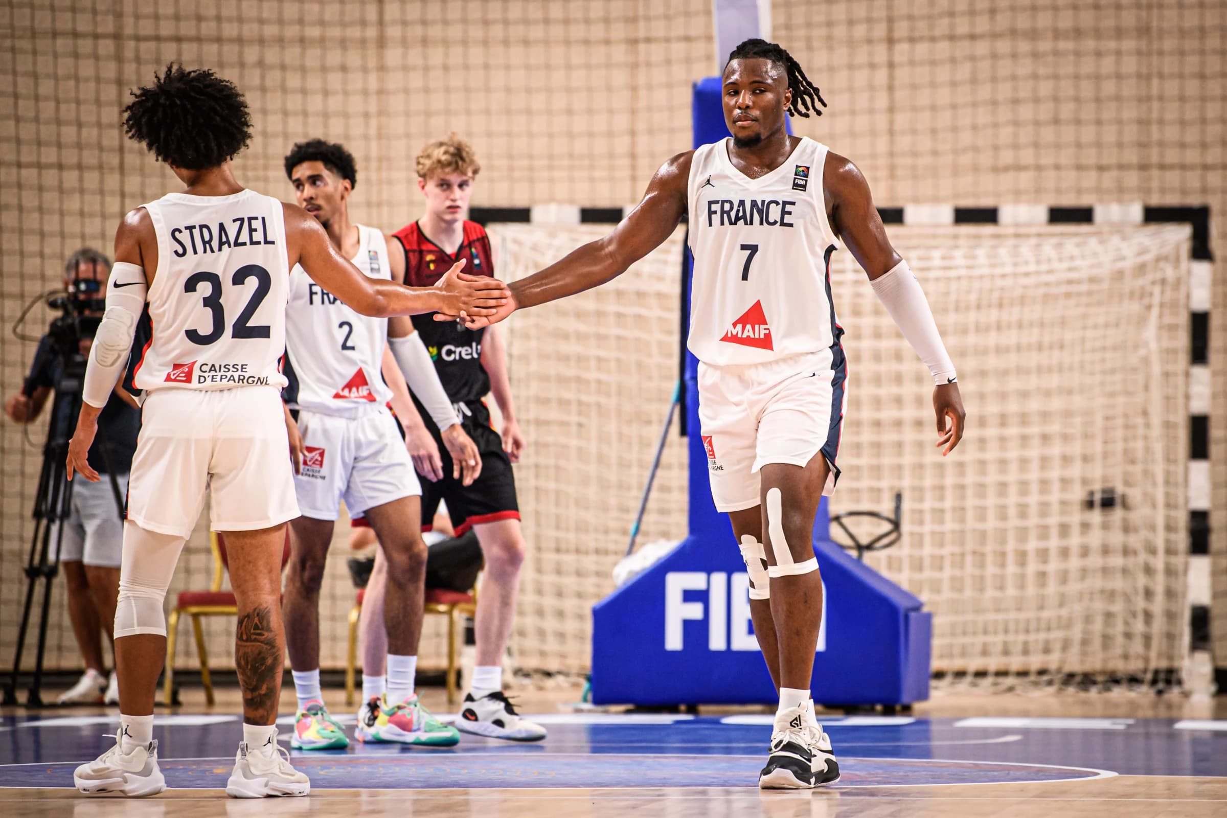 Yvan Ouedraogo revient en France : direction l’ALM Évreux !