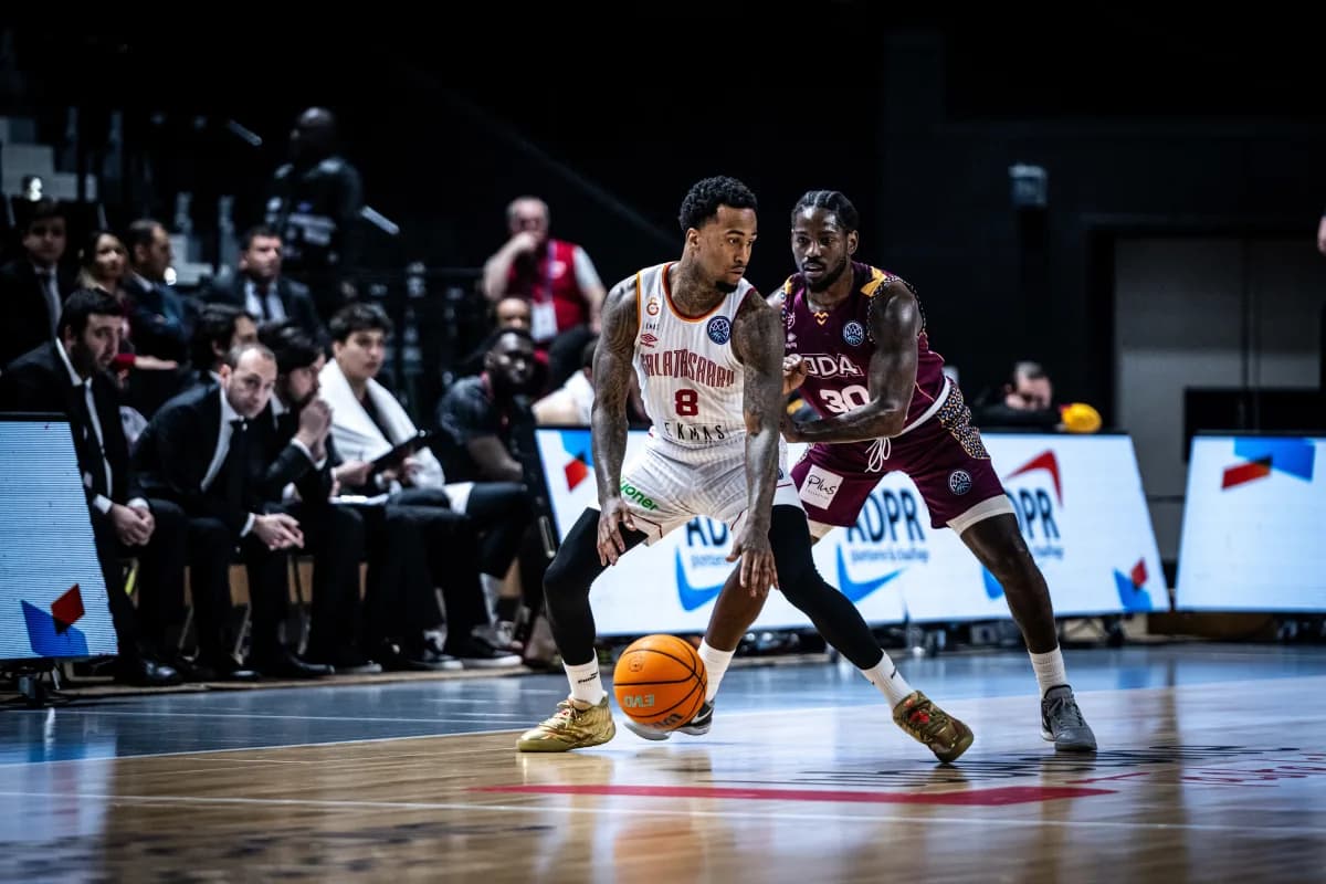 Vainqueur de la Coupe de France en titre, Jawun Evans retourne en G-League