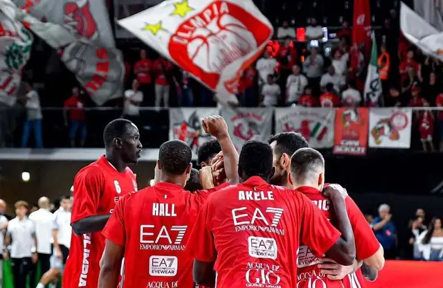 De 3,7 à 40 millions : Le spectaculaire grand écart des budgets du basket italien