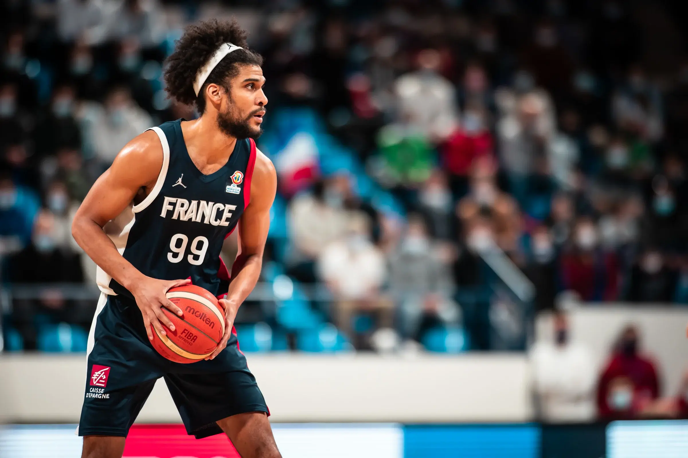 Quatre nouveaux, deux joueurs EuroLeague et le grand retour de Labeyrie en équipe de France !