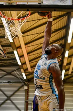 Récidive pour Jordan Aboudou, de nouveau touché aux ligaments croisés