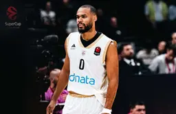 Le bon match d’Élie Okobo n’a pas suffi à prolonger la série de Dubai