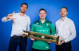 Le Legia d'Aaron Cel triomphe